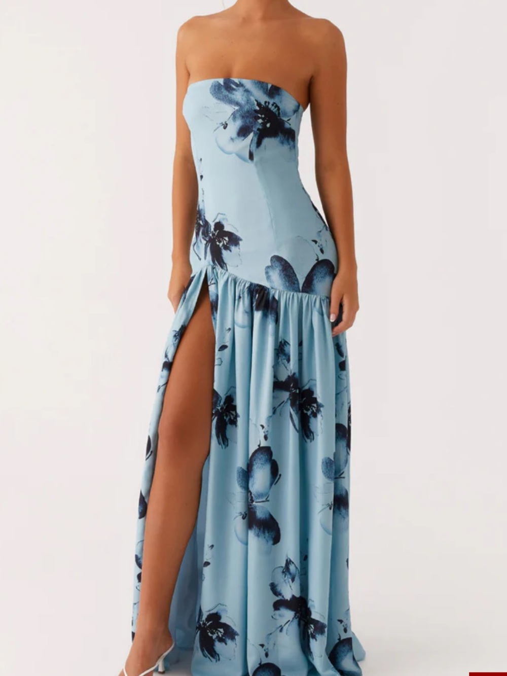 Peppermayo Eden Strapless Maxi Dress - Picture 10 of 12